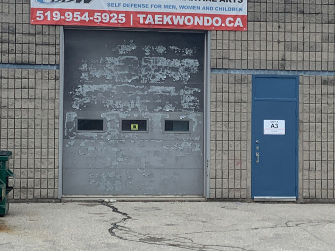 Unit A3, 550 Parkside Dr, Waterloo