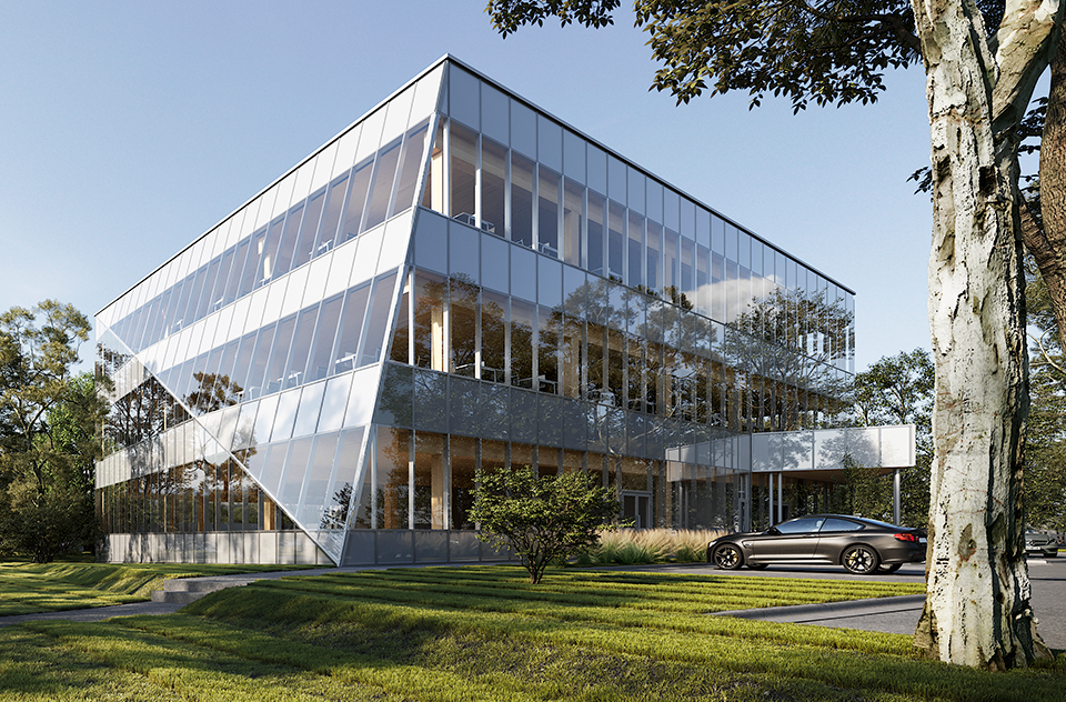 mass timber office building waterloo