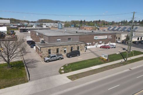 149 Manitou Dr & 70 Otonabee Dr, Kitchener