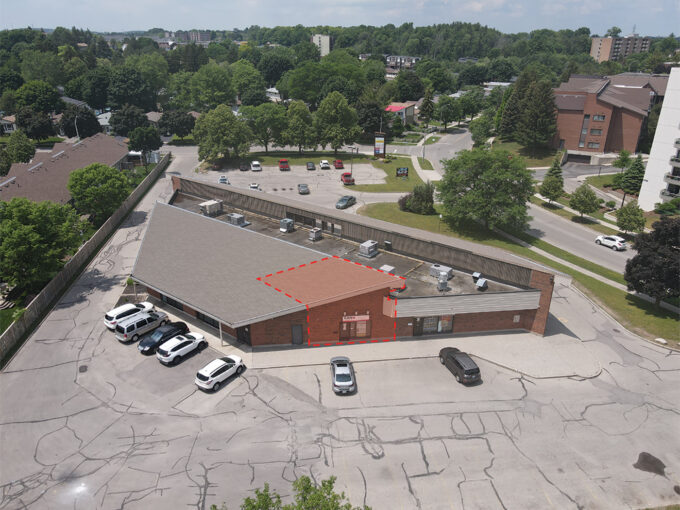 Unit 6C, 153 Country Hill Dr, Kitchener