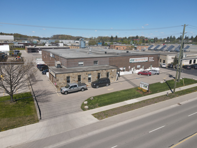 149 Manitou Dr & 70 Otonabee Dr, Kitchener