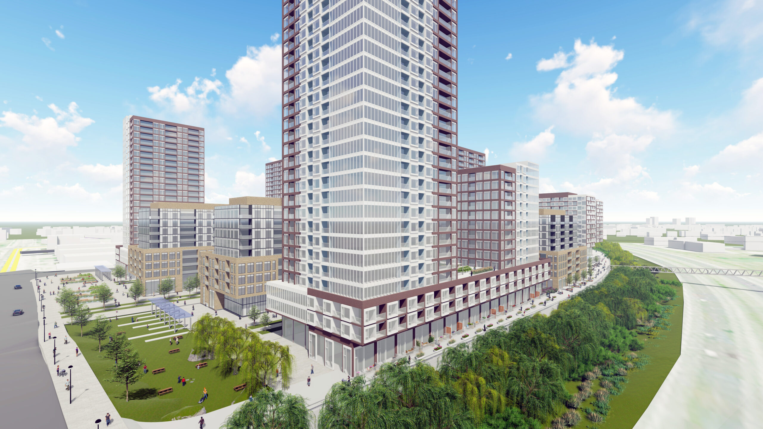 Kraus lands redevelopment