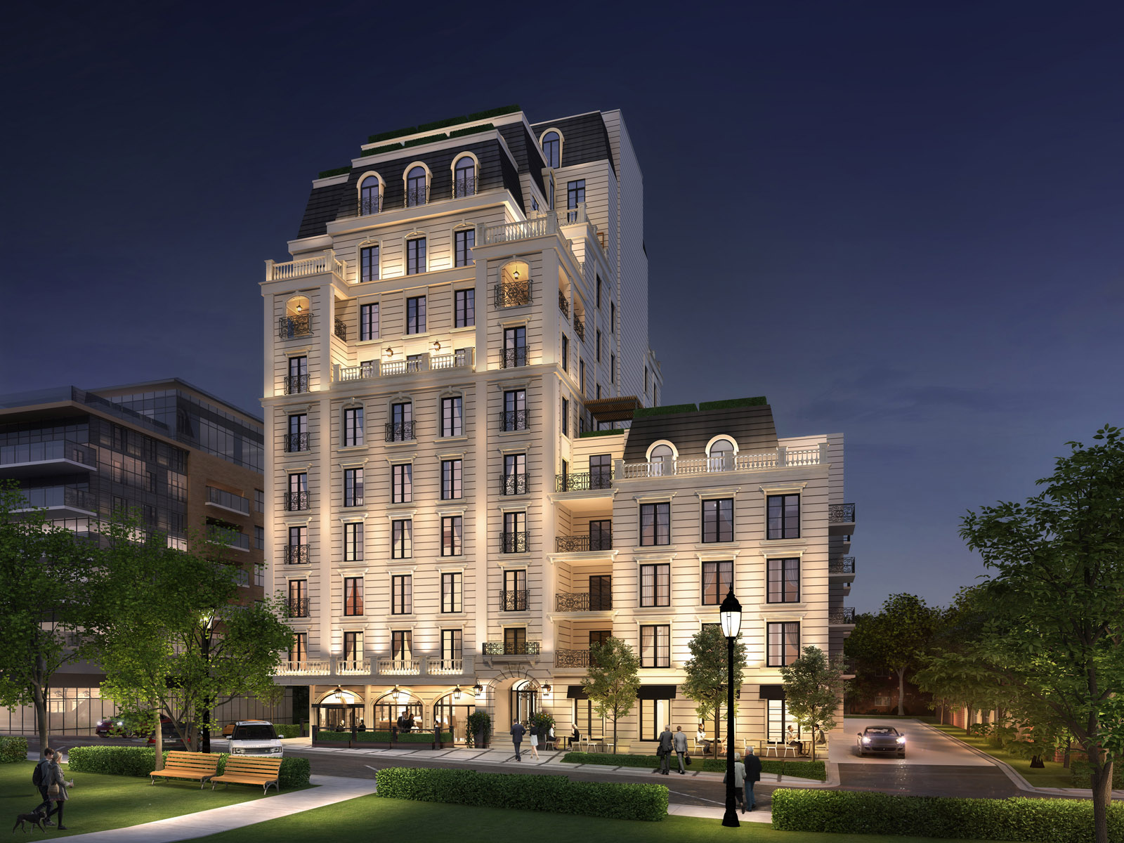 Isabella Residences