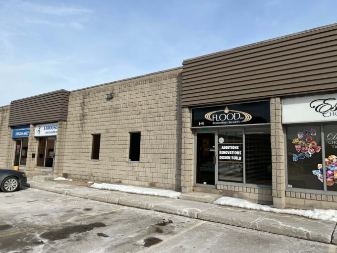 Unit D6-D7R 550 Parkside Dr, Waterloo