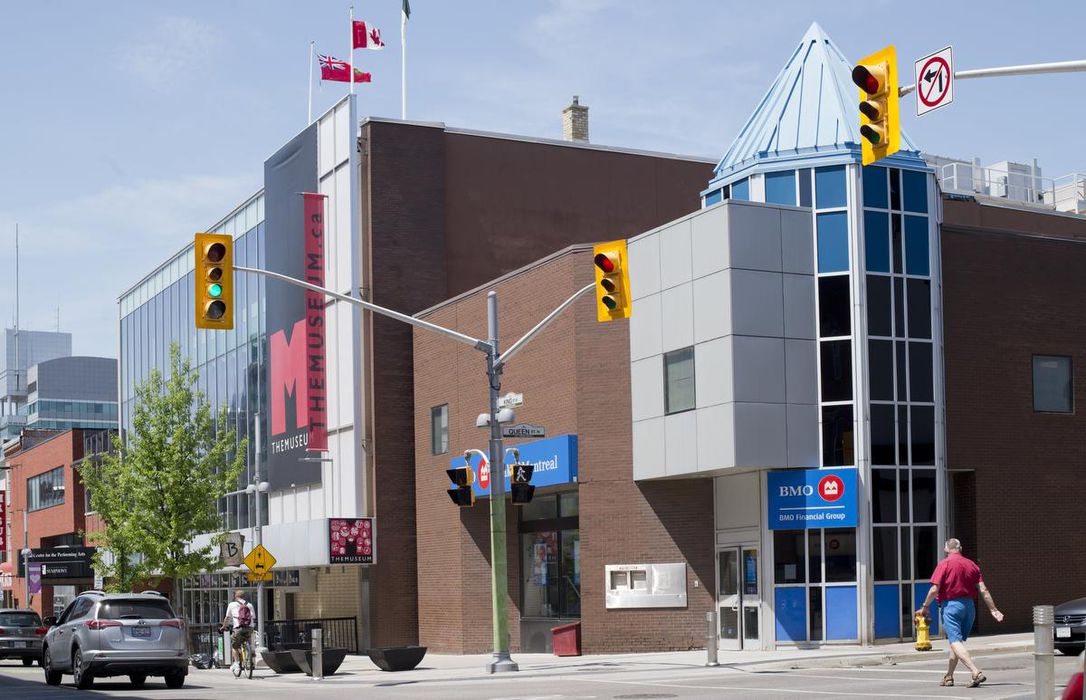 Bank of Montreal Kitchener