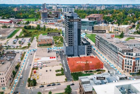 whitney & company commercial real estate