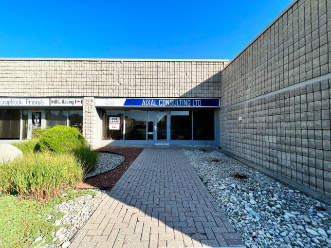 Unit B7 550 Parkside Dr, Waterloo