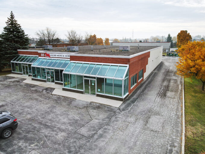 85 Northland Rd, Waterloo Unit 3