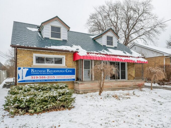 52 Bruce St, Kitchener