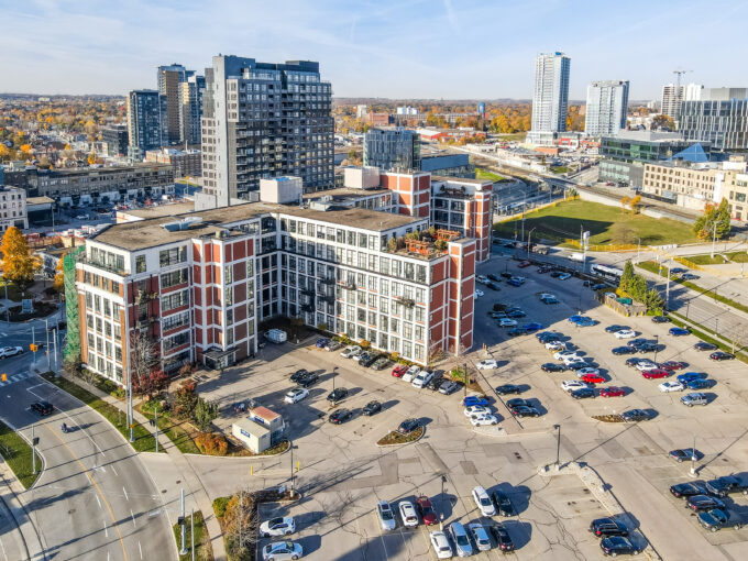 410 King St W, Kitchener Unit 224
