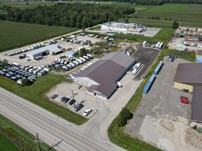 1595 Lobsinger Line, Waterloo