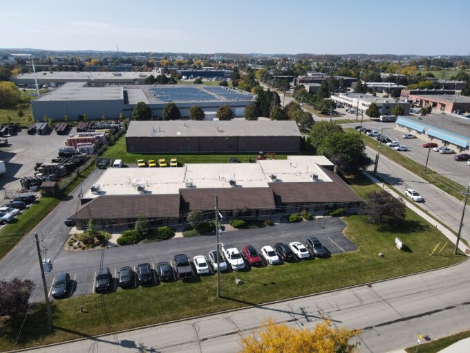 695 McMurray Rd, Waterloo Unit 3