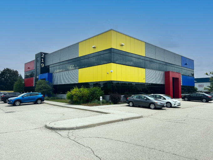 219 Labrador Dr, Waterloo - Unit 102