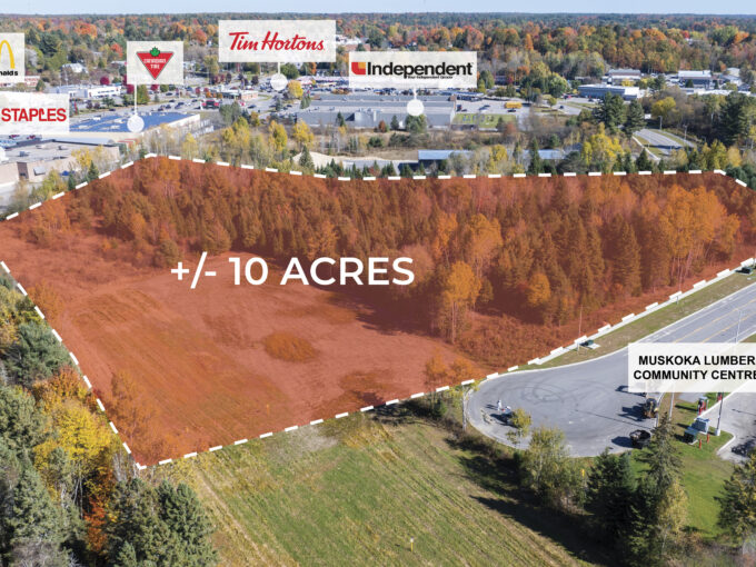 1 Salmon Ave, Bracebridge