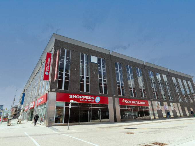 260 King St W, Kitchener