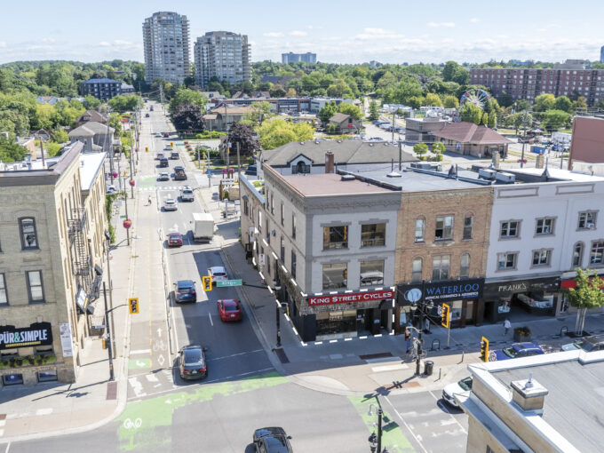 2 King St S, Waterloo