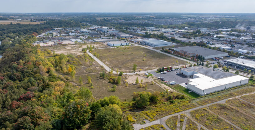 Hesh Crescent, Kitchener