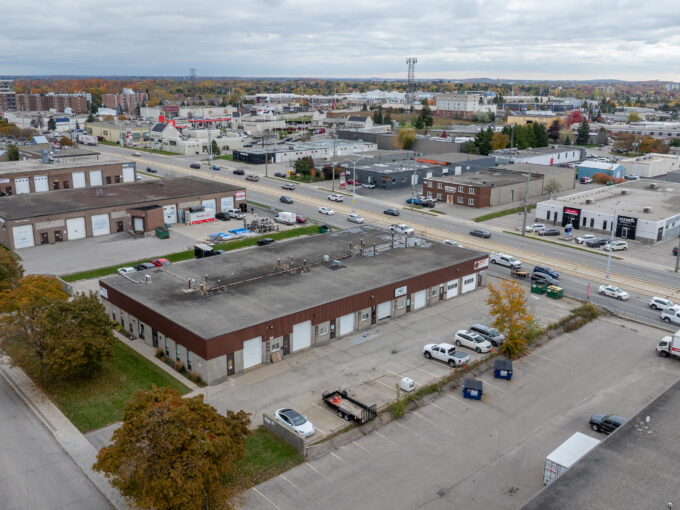 665 Colby Drive, Waterloo - Unit 8