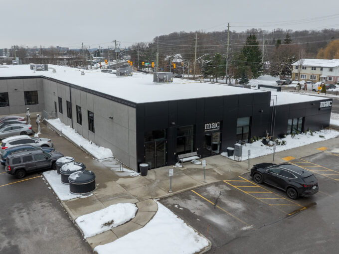 510 Weber St N, Waterloo