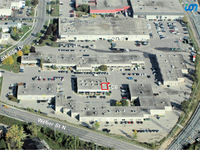 Unit C6, 550 Parkside Dr, Waterloo