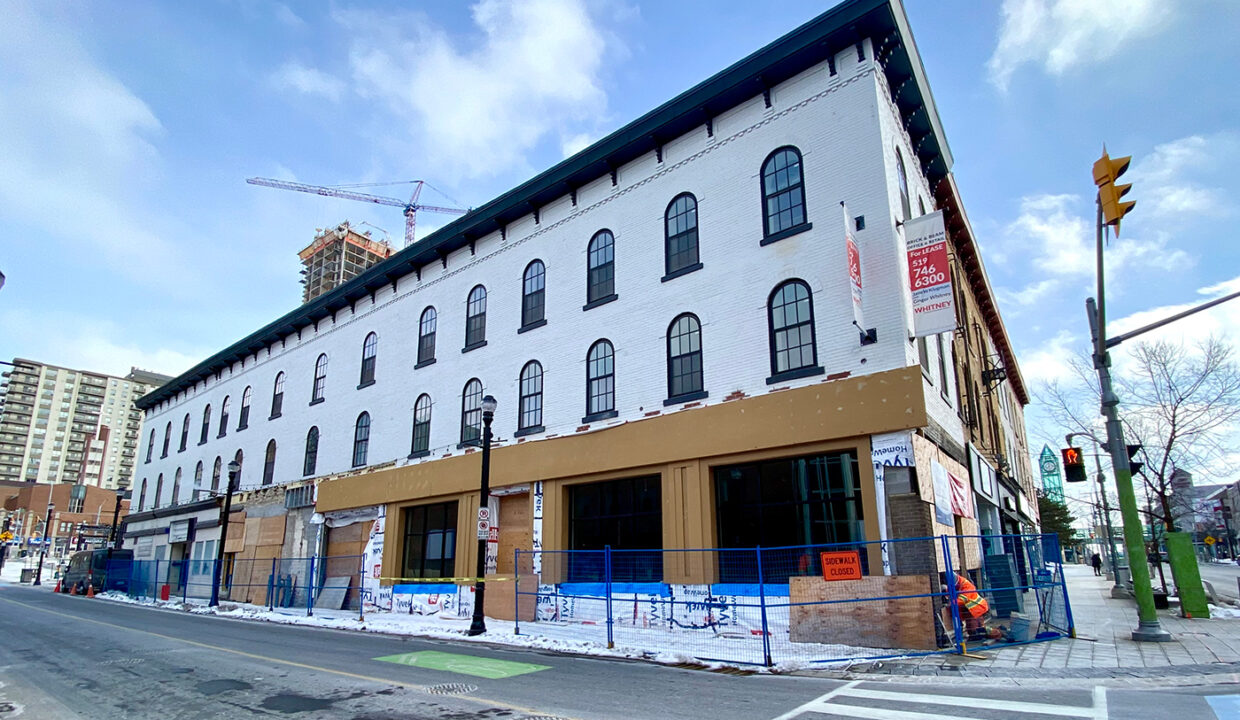 Whitney & Company Commercial Real Estate