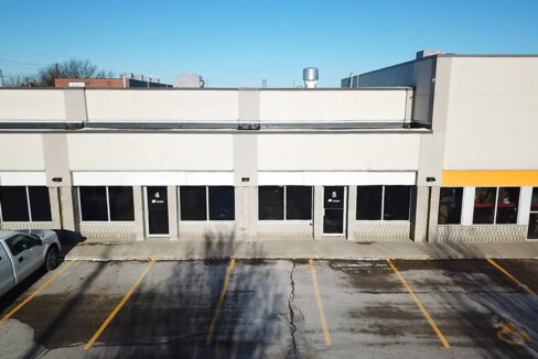Unit 4-5, 100 Rankin St, Waterloo