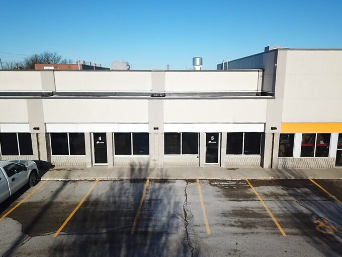 Unit 4-5, 100 Rankin St, Waterloo