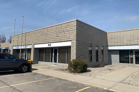 Unit B9, 550 Parkside Dr, Waterloo