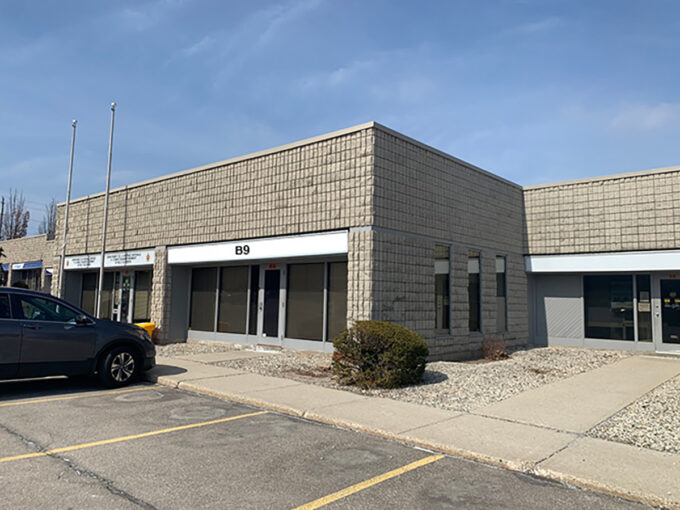 Unit B9, 550 Parkside Dr, Waterloo