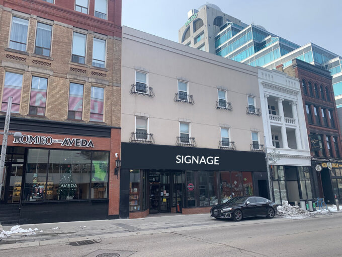 31-33 King St W, Kitchener