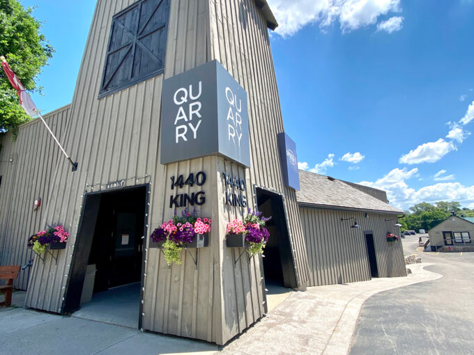 1440 King St N, St Jacobs