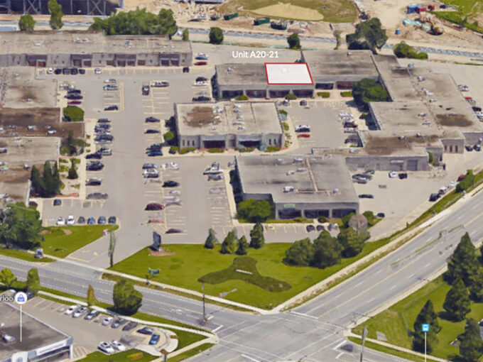 Unit A20-21, 550 Parkside Dr, Waterloo
