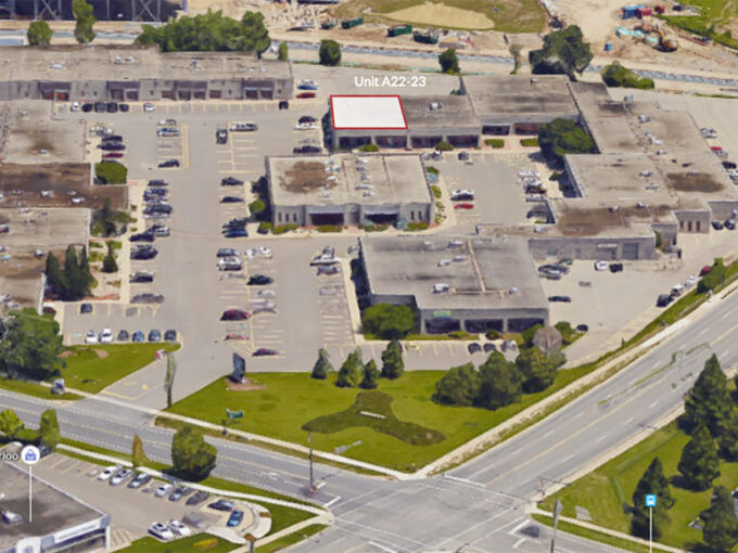 Unit A22-23, 550 Parkside Dr, Waterloo