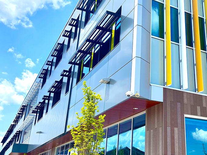 Whitney & Company commercial real estate